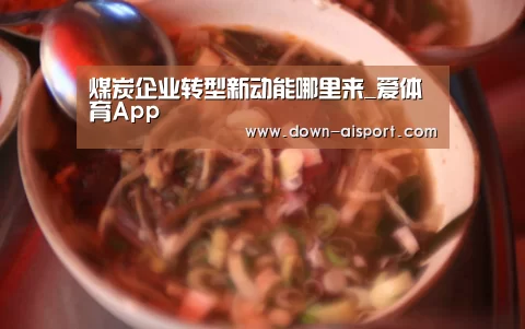 煤炭企业转型新动能哪里来_爱体育App(图1) 爱体育App
